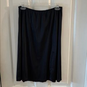 Vintage Women’s Fortune Black Slip
